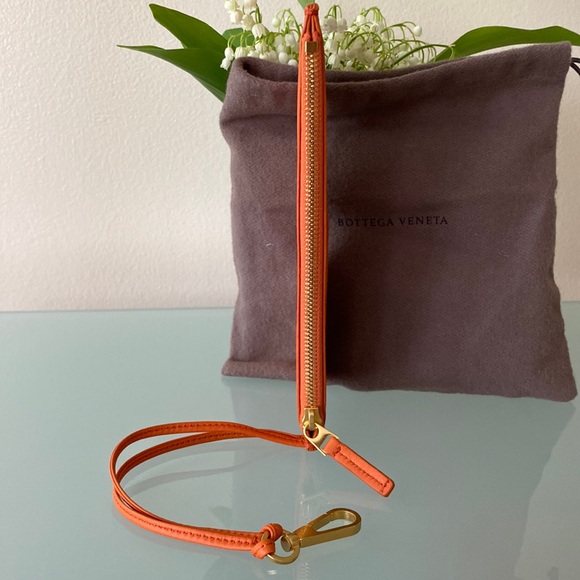 NWT Auth Bottega VENETA Wallet/clutch/credit card holder,handbag ITALY - Picture 9 of 11